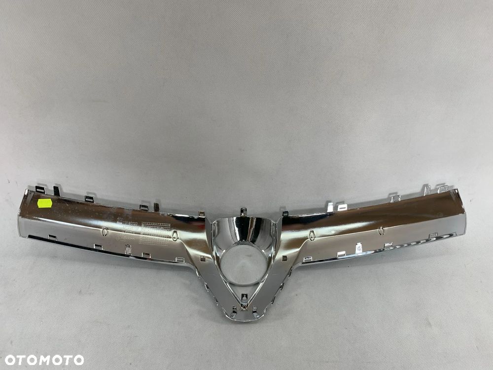 Vauxhall Zafira B Listwa chrom atrapa grill - 2