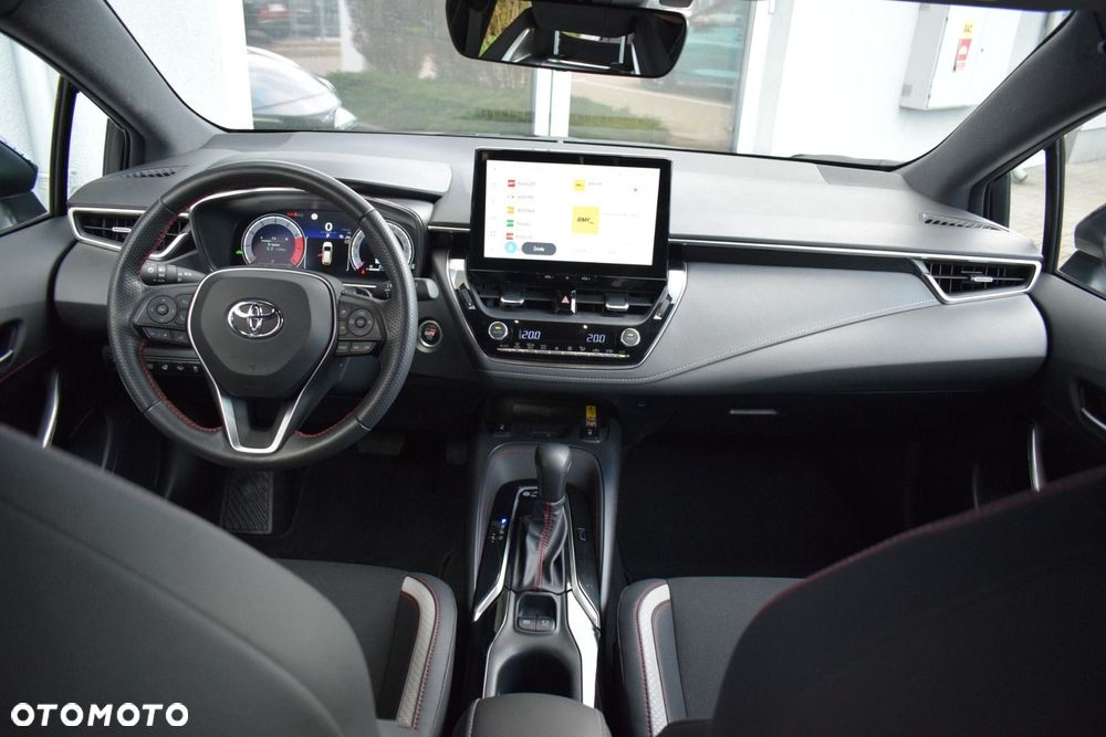 Toyota Corolla - 14