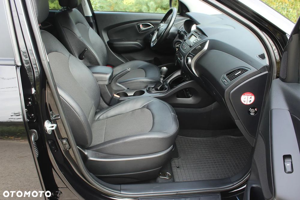 Hyundai ix35 1.6 GDI Premium 2WD - 22