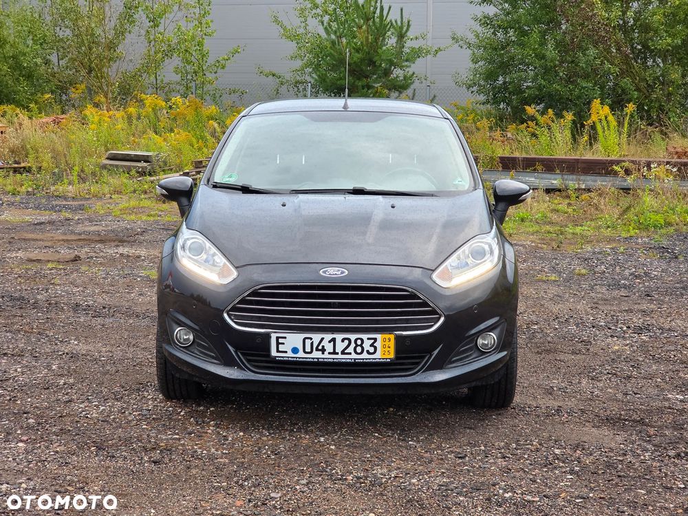 Ford Fiesta 1.0 Start-Stop Titanium - 2