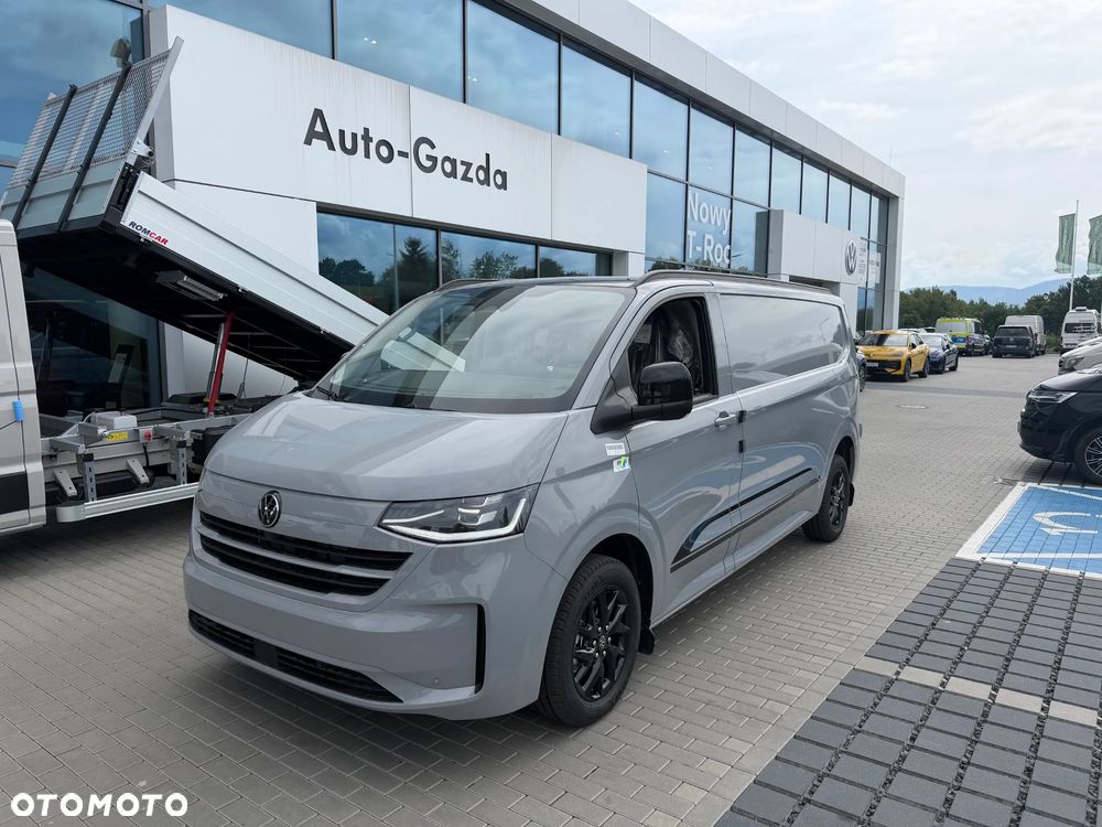 Volkswagen Transporter T7 - 1