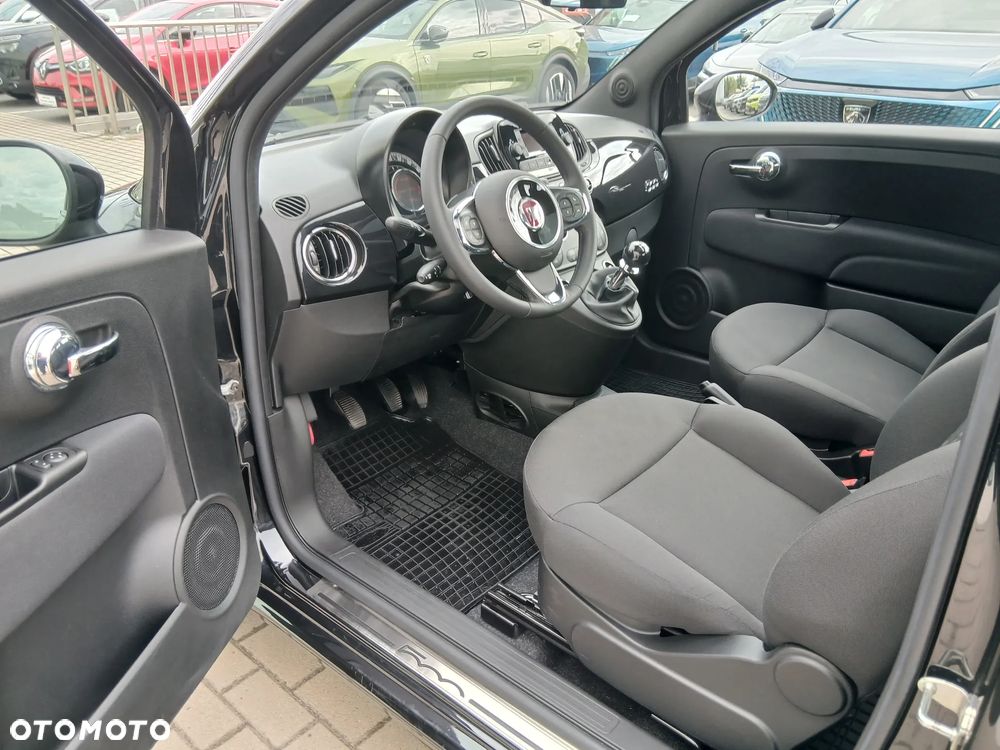 Fiat 500 1.0 Hybrid Dolcevita - 13