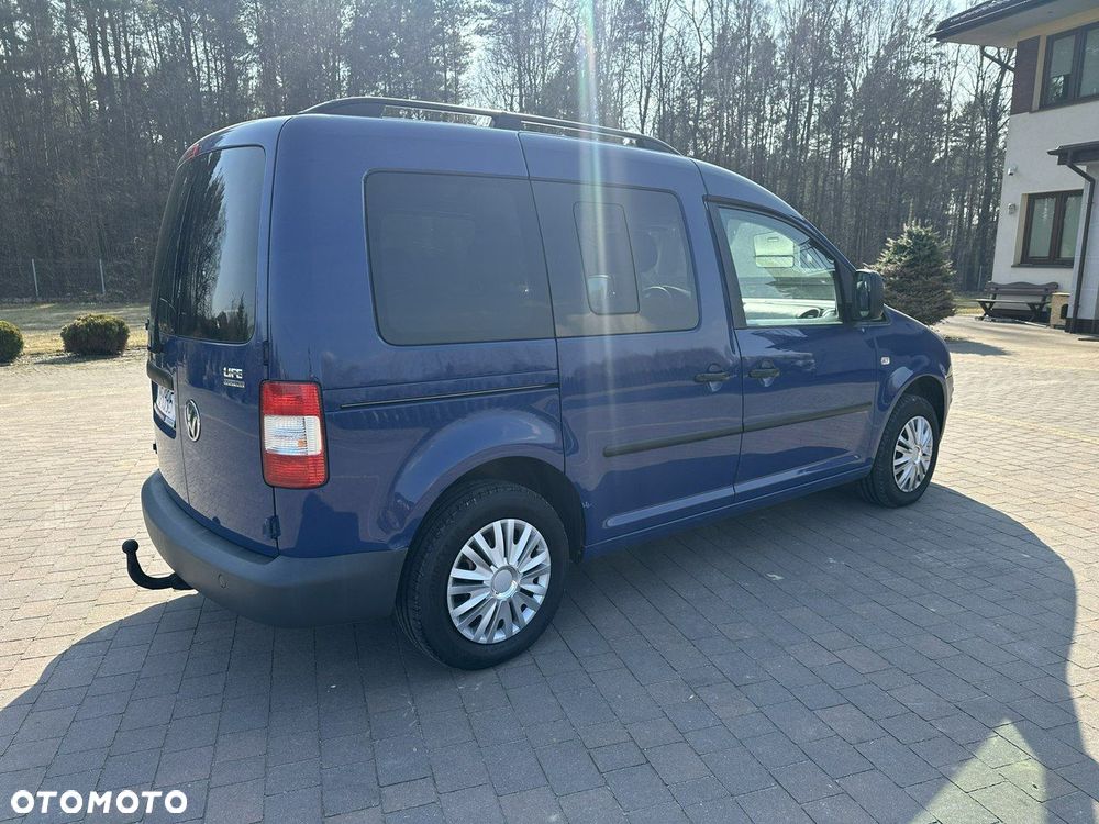 Volkswagen Caddy - 10