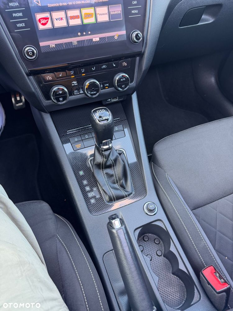 Skoda Octavia 2.0 TSI RS 230 DSG - 35