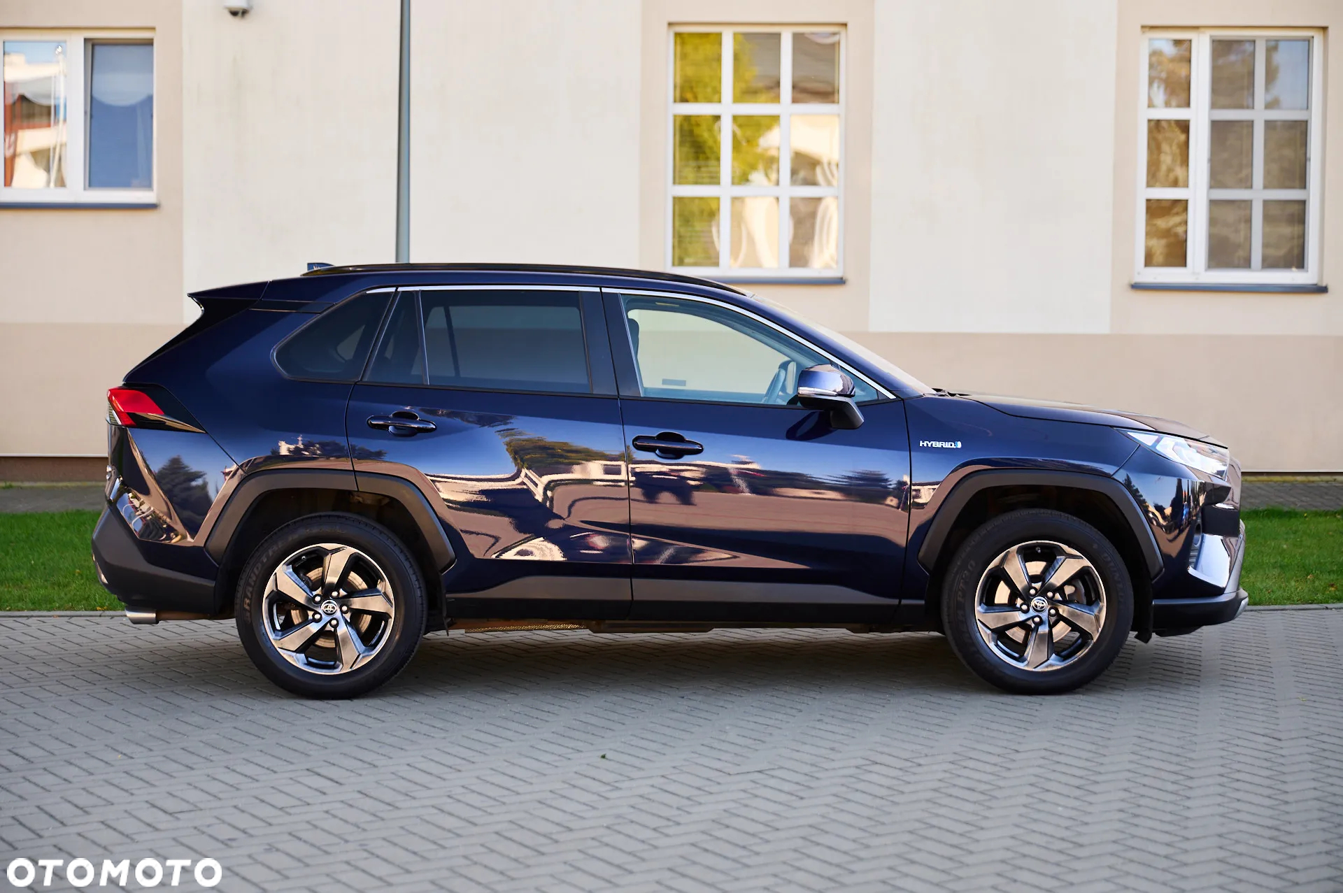 Toyota RAV4 2.5 Hybrid Comfort 4x4 - 16