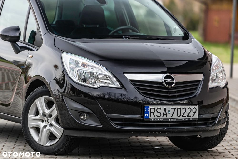 Opel Meriva 1.4 Active - 9