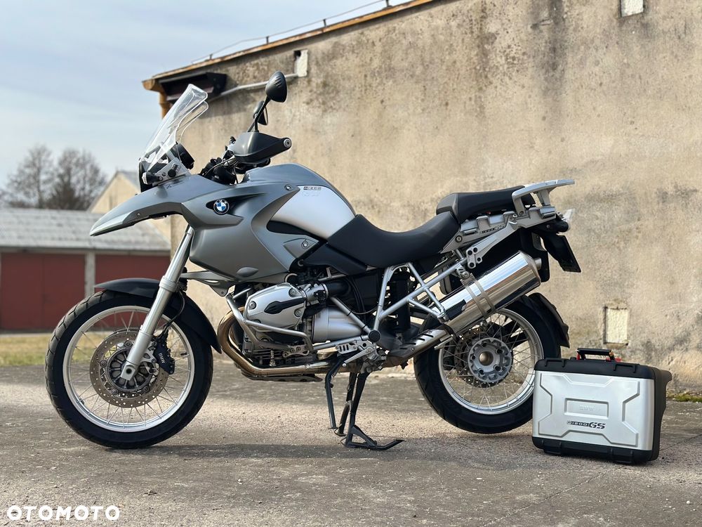 BMW GS - 4