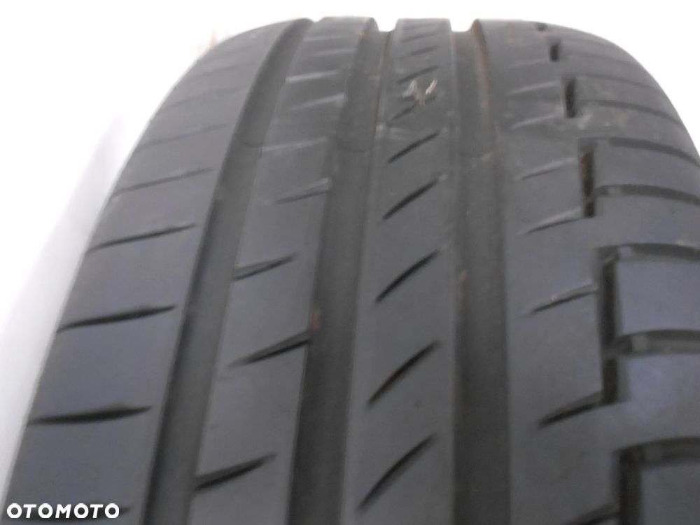 OPONA POJEDYNKA 235/60R18 CONTINENTAL PREMIUM CONTACT 6 XL DOT 1920 7.8MM - 2