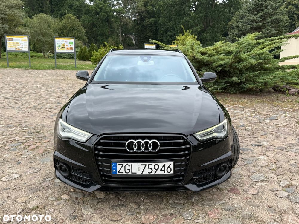 Audi A6 Avant 3.0 TDI quattro S tronic - 3