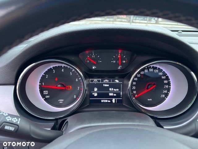 Opel Astra 1.2 T Business Elegance S&S - 15