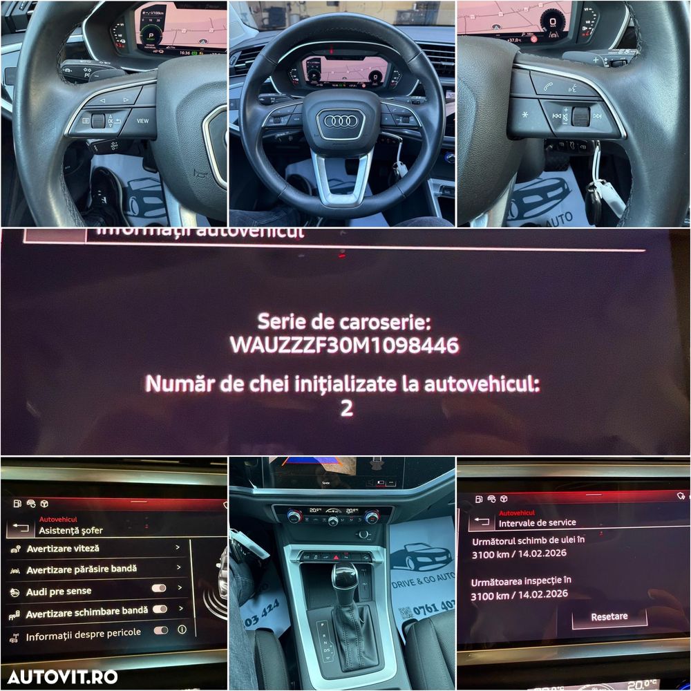 Audi Q3 1.4 45 TFSI e PHEV Basic - 11