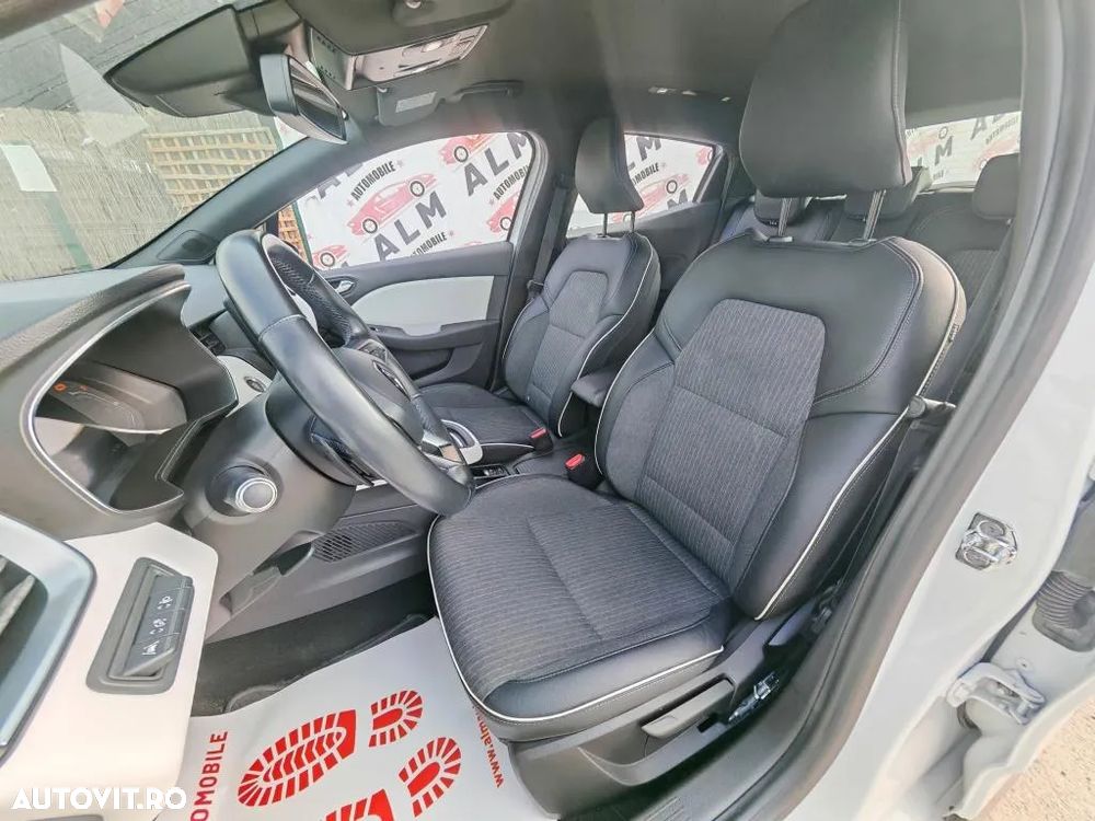 Renault Clio TCe 130 EDC GPF EDITION ONE - 10