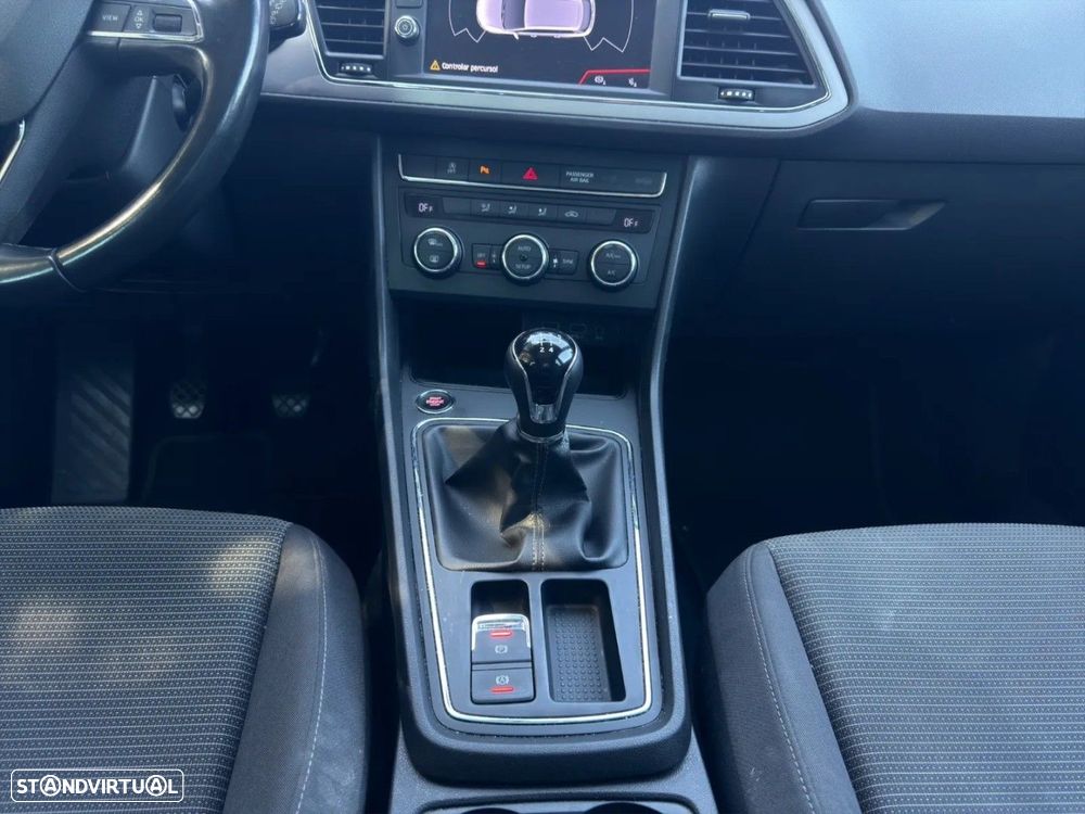 SEAT Leon ST 1.6 TDI Style S/S - 15
