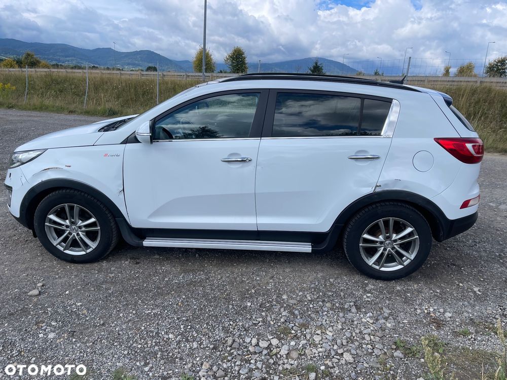 Kia Sportage - 23
