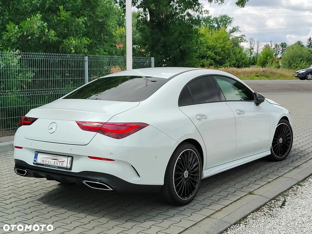 Mercedes-Benz CLA 200 mHEV AMG Line 7G-DCT - 2