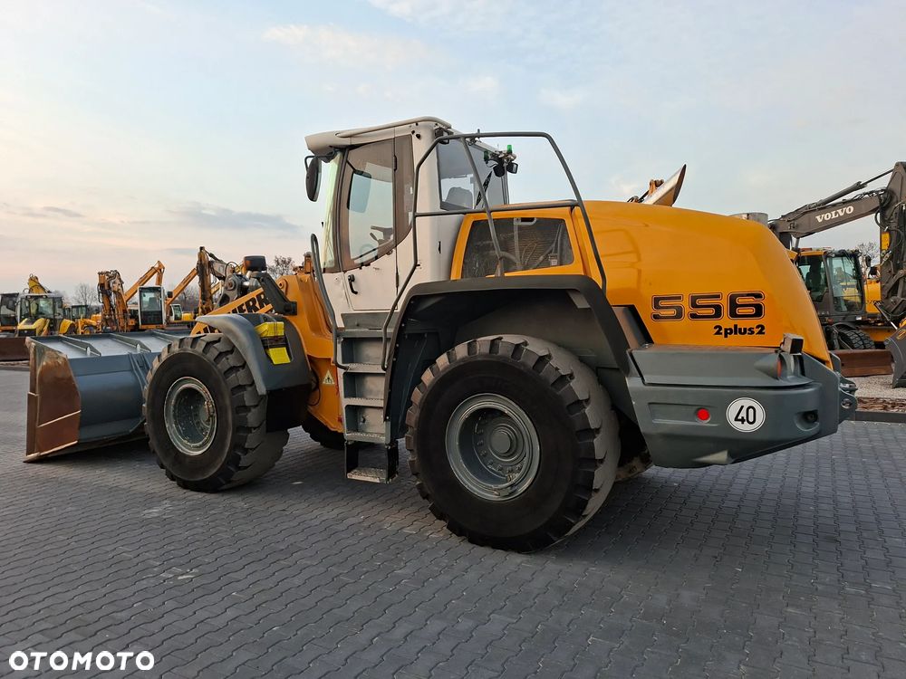Liebherr L556 - 7