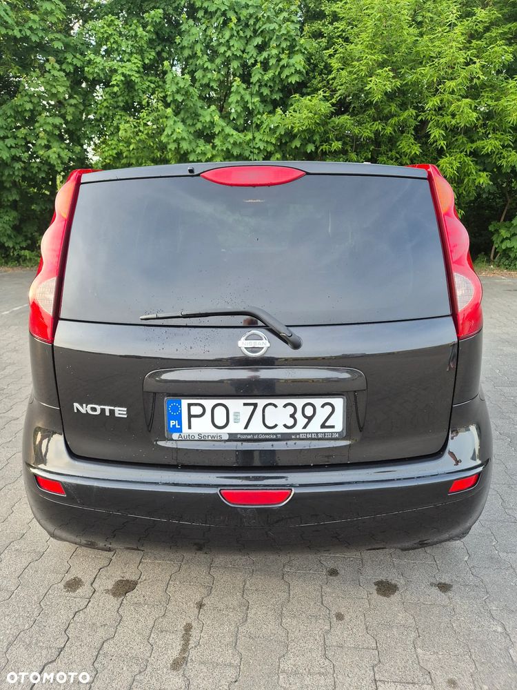 Nissan Note 1.6 Tekna - 3