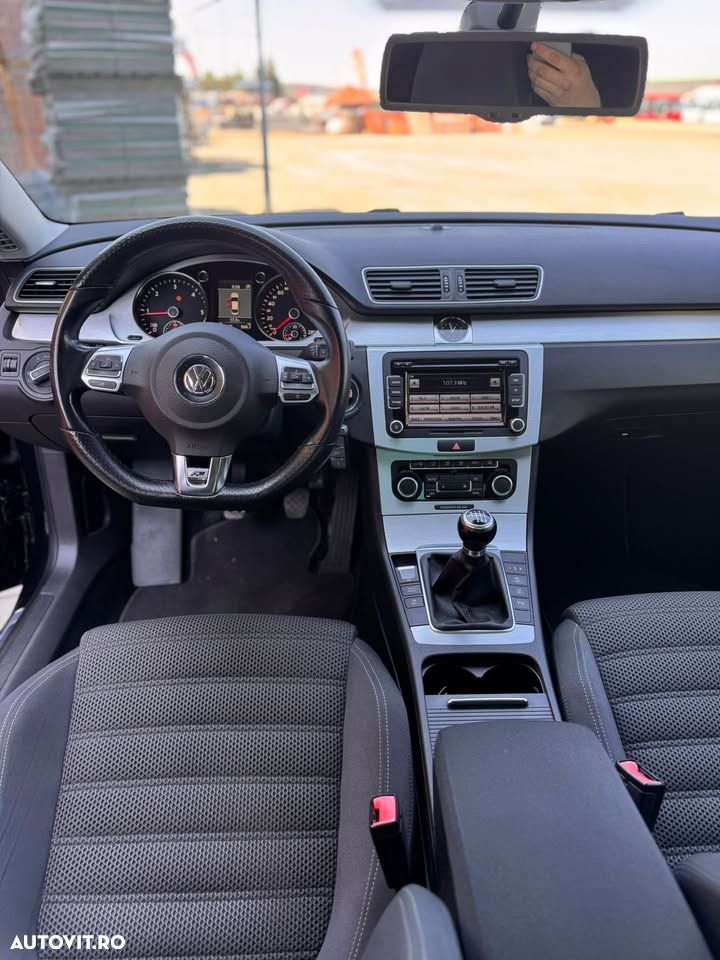 Volkswagen Passat CC 2.0 TDI - 6