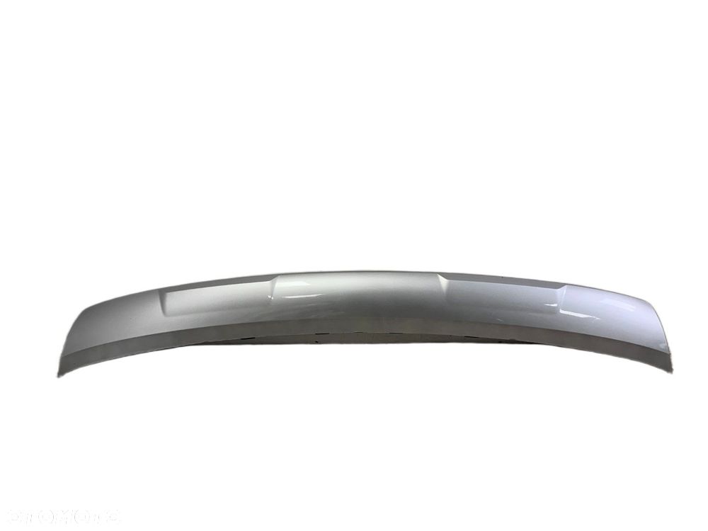 NOWA ORYGINALNA LISTWA SPOILER ZDERZAKA PRZEDNIEGO PRZÓD VOLVO XC40 31407946 17-24 - 1