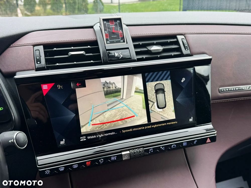 DS Automobiles DS 7 Crossback 2.0 BlueHDi Performance Line + - 14