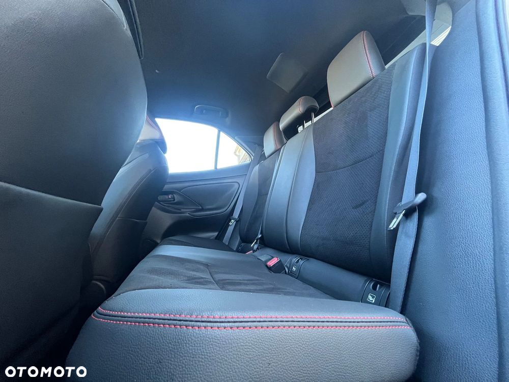 Toyota Yaris Cross 1.5 VVT-i GR Sport - 21