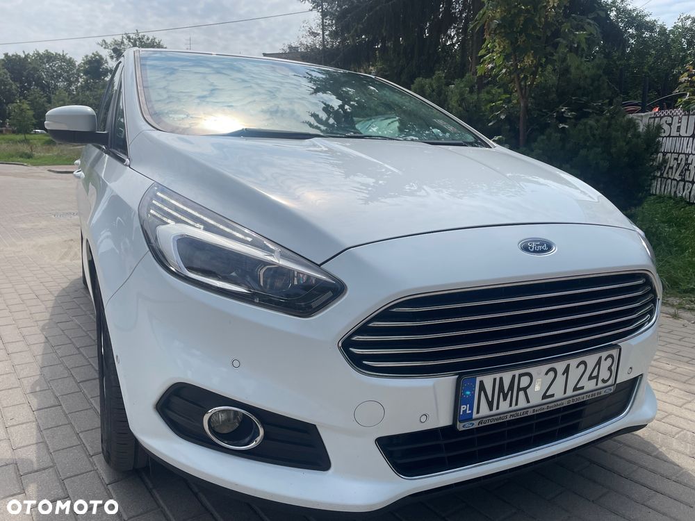 Ford S-Max 2.0 TDCi Titanium - 13