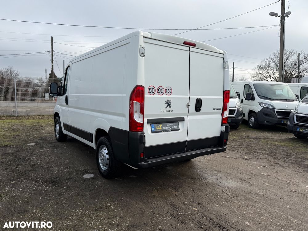 Peugeot BOXER - 8