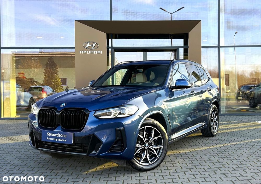 BMW X3 xDrive30i GPF M Sport sport - 4