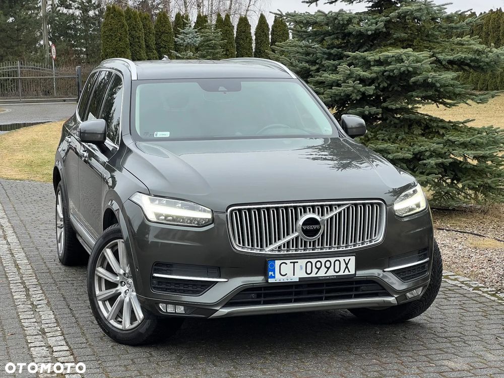 Volvo XC 90 D5 AWD Inscription - 12