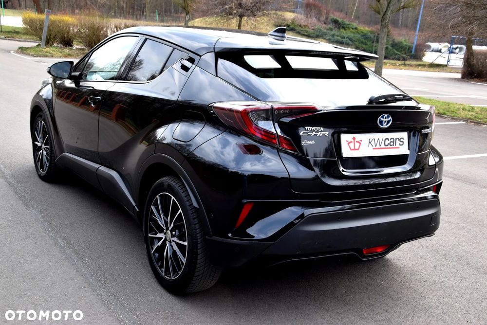 Toyota C-HR 1.8 Hybrid Prestige - 7
