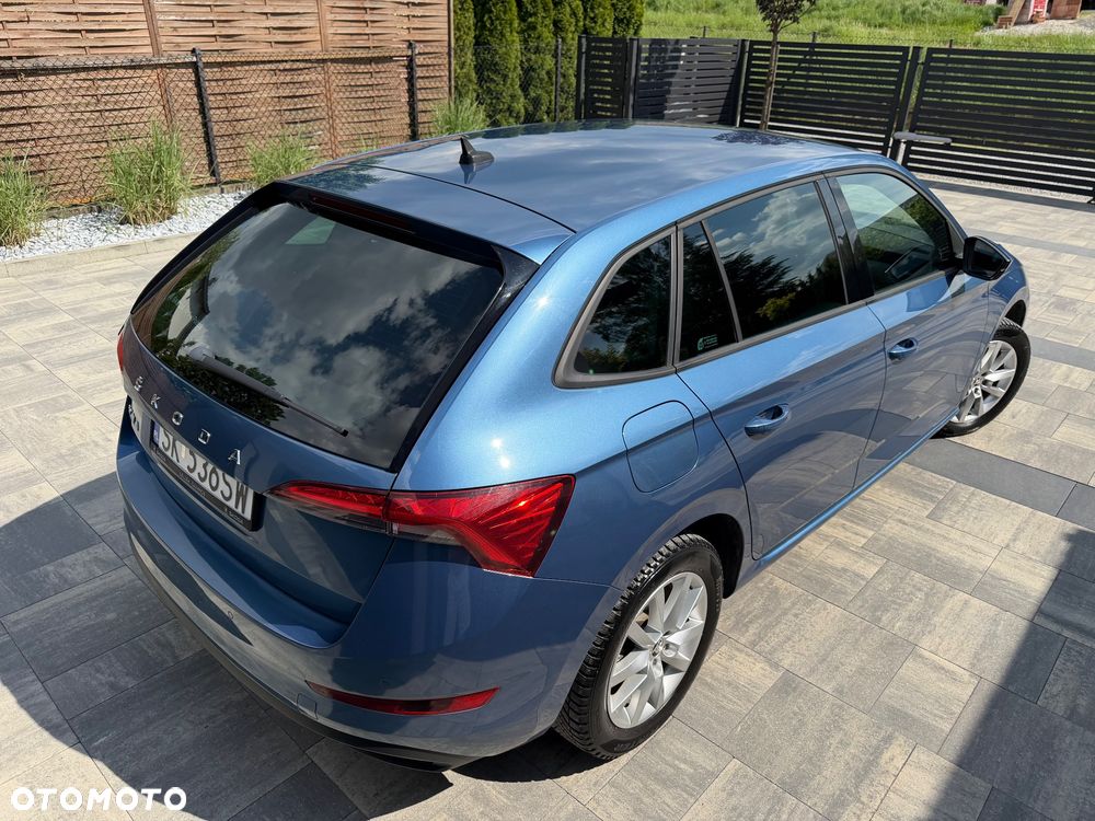 Skoda Scala 1.0 TSI Ambition - 14