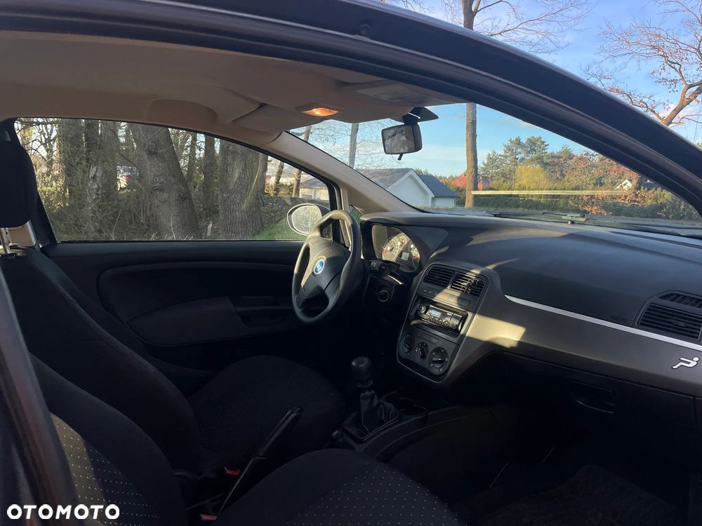 Fiat Grande Punto 1.4 8V Active - 6