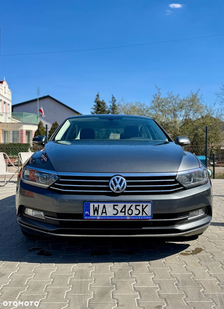 Volkswagen Passat 2.0 TDI BMT Highline DSG7 - 2