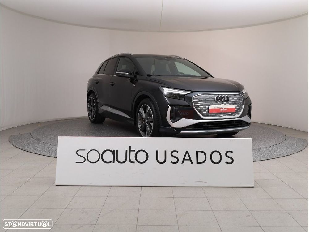 Audi Q4 e-tron 45 82 kWh - 12