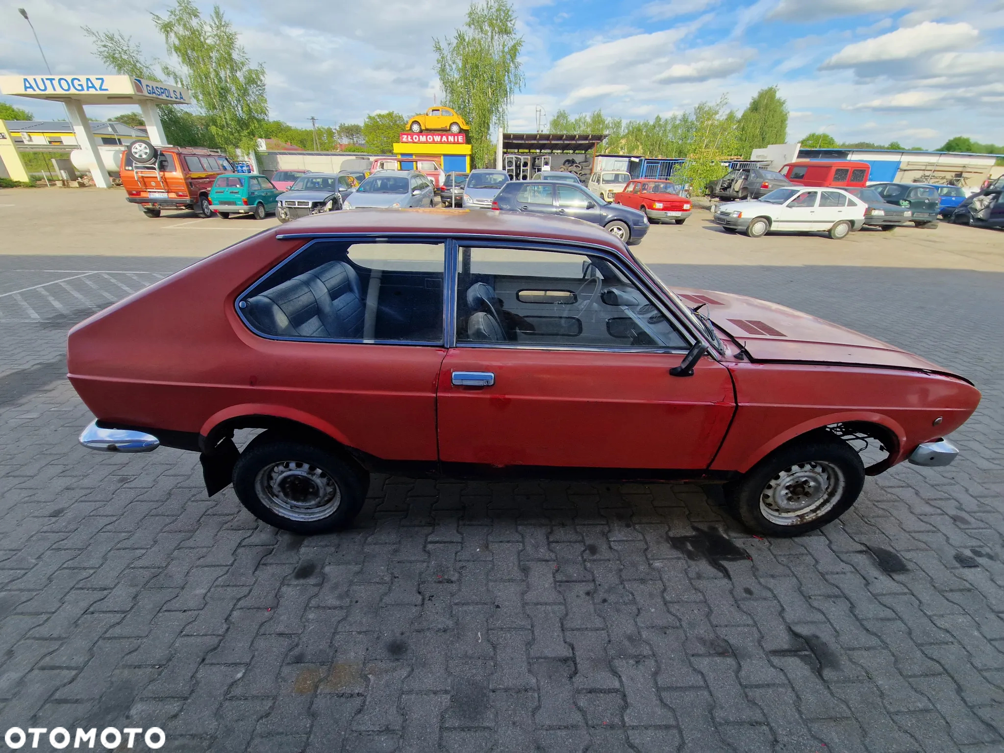 Fiat 128 - 4