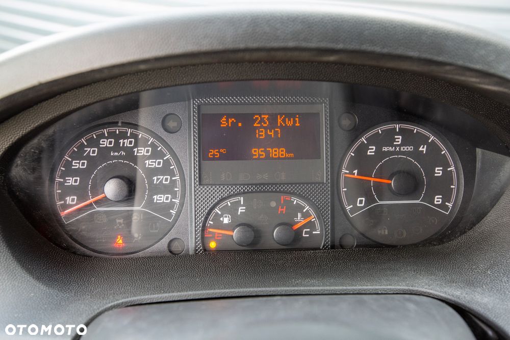 Fiat Ducato 2.3 MAXI L4H2 *Professional* - 10