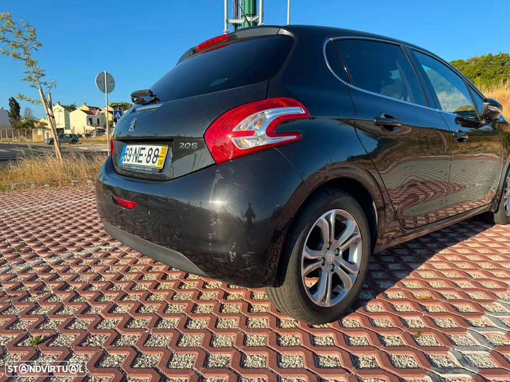 Peugeot 208 1.2 VTi Active - 24