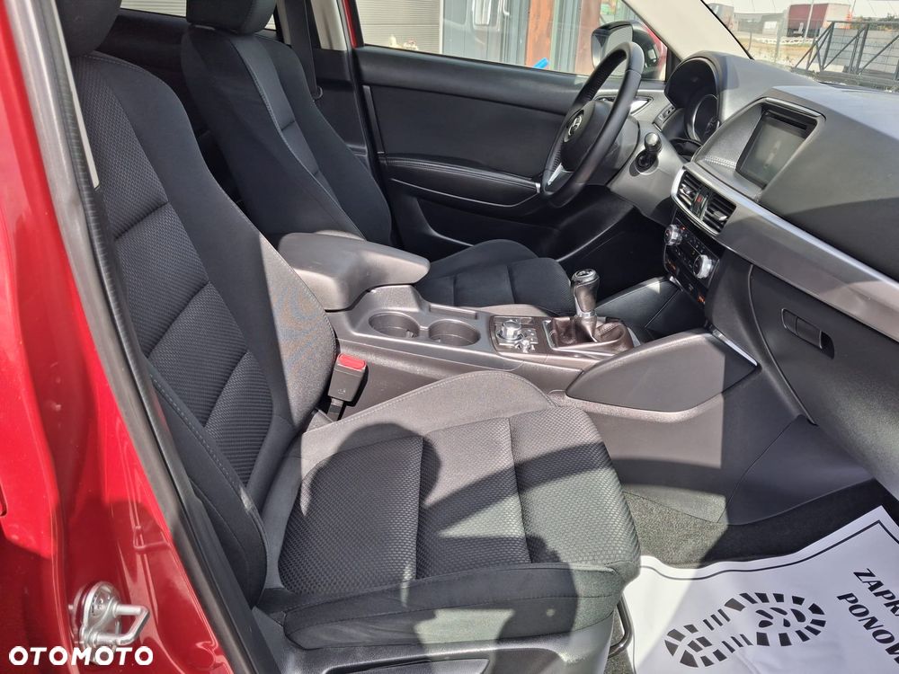 Mazda CX-5 SKYACTIV-D 150 SCR Sports-Line - 25