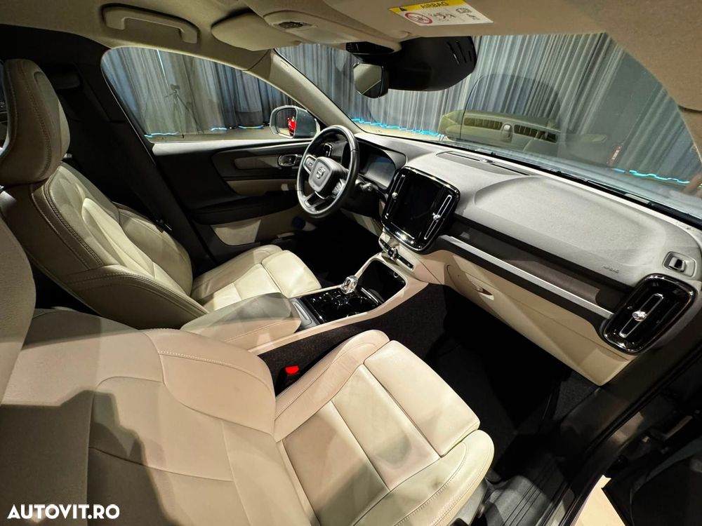 Volvo XC 40 - 11