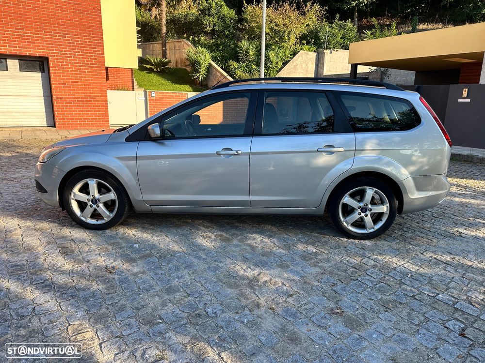 Ford Focus 1.6 TDCi Trend - 8