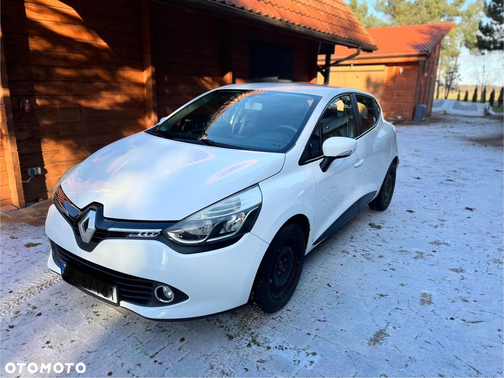 Renault Clio 1.2 16V Life - 8