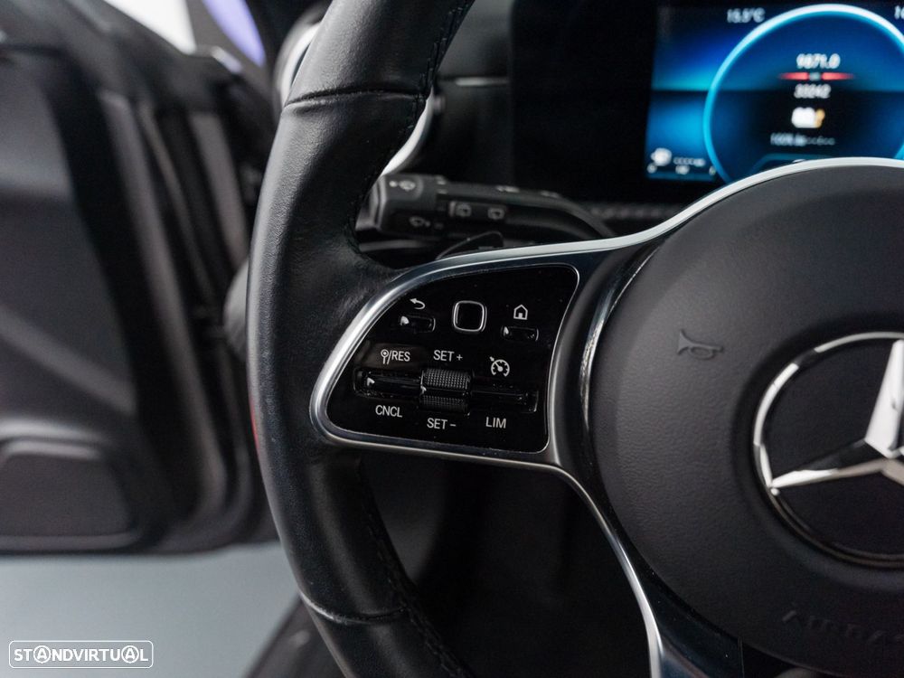 Mercedes-Benz CLA 250 e Shooting Brake Style Plus - 21