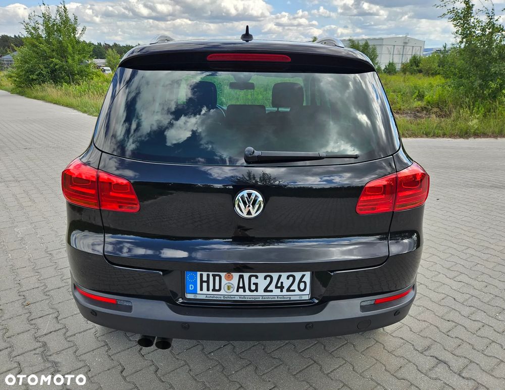 Volkswagen Tiguan 1.4 TSI Sport&Style - 23