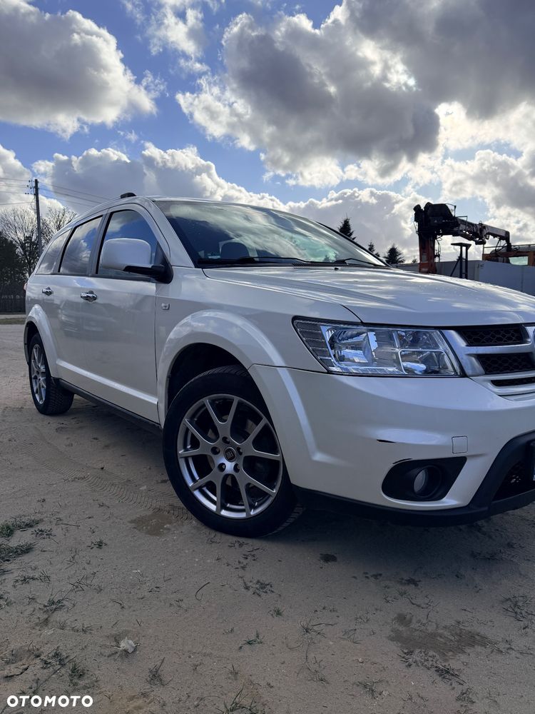 Fiat Freemont 2.0 Multijet 16V DPF Automatik Allrad My - 3