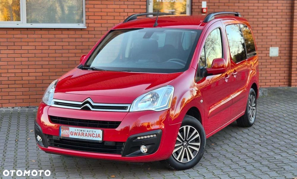 Citroën Berlingo
