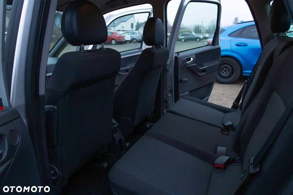 Opel Meriva 1.6 16V - 14