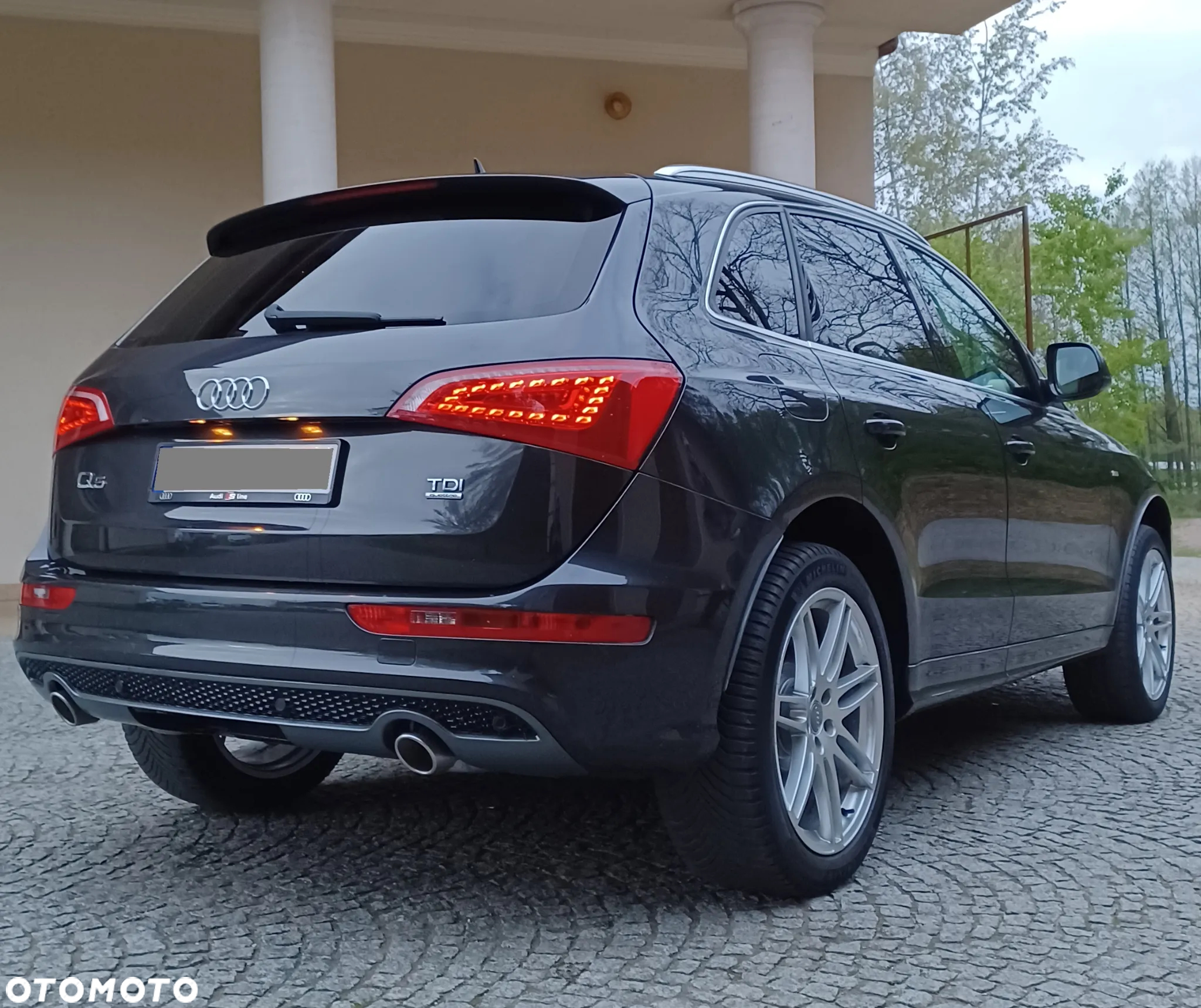 Audi Q5 3.0 TDI Quattro S tronic - 31