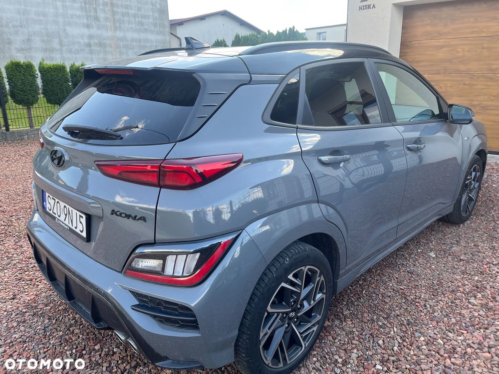 Hyundai Kona 1.0 T-GDI Premiere Style - 4