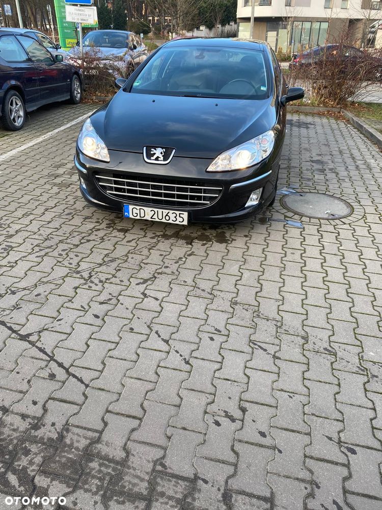 Peugeot 407 135 Premium mit Exklusiv-Paket - 18