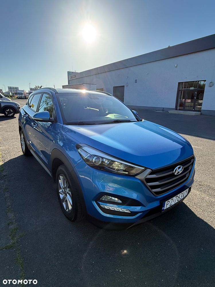 Hyundai Tucson - 11